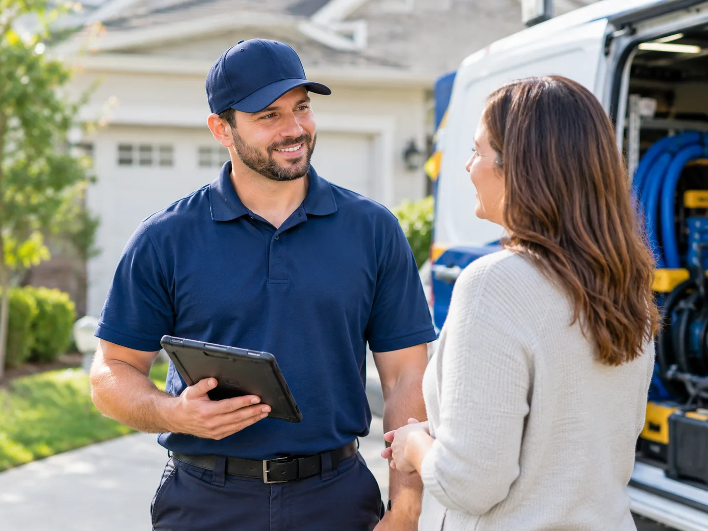 Sewage Backup Cleanup Smyer, TX FAQs